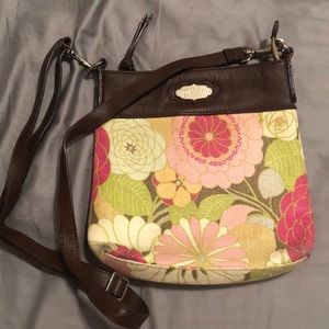 Spartina crossbody